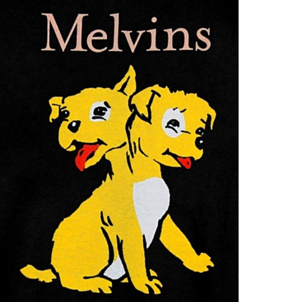 Melvins Houdini Sludge metal Tee L XL NWT - Picture 3 of 5